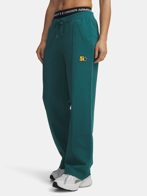 Under Armour Ženske športne hlače Under Armour Sport Terry Trend Pant
