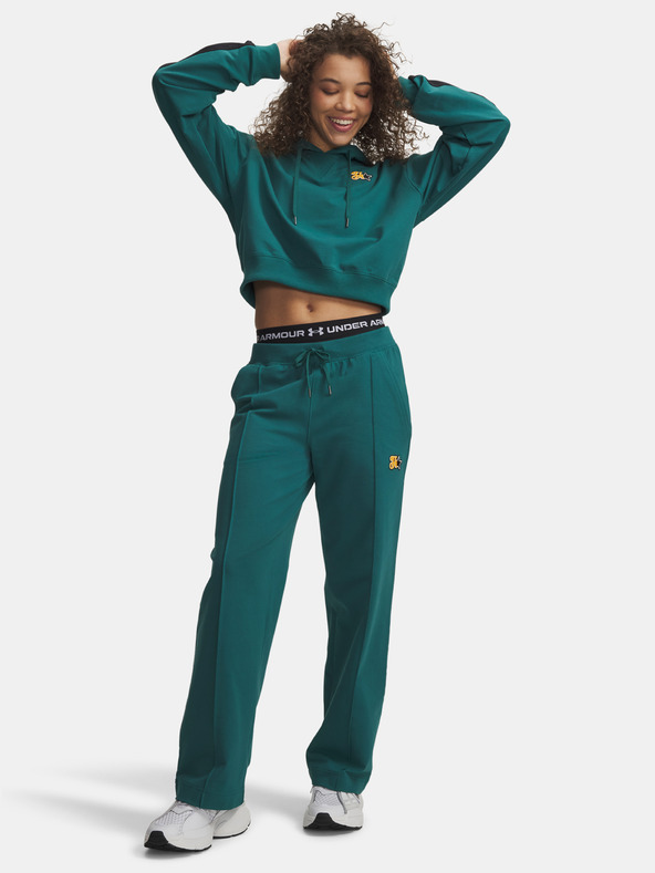 Under Armour Ženske športne hlače Under Armour Sport Terry Trend Pant