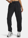 Under Armour Ženske spodnji del trenirke Under Armour Icon Flc Varsity Jogger