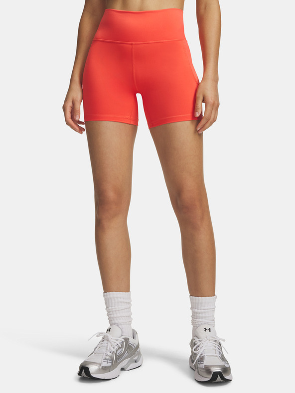 Under Armour Ženske kratke hlače Under Armour Meridian Middy-RED