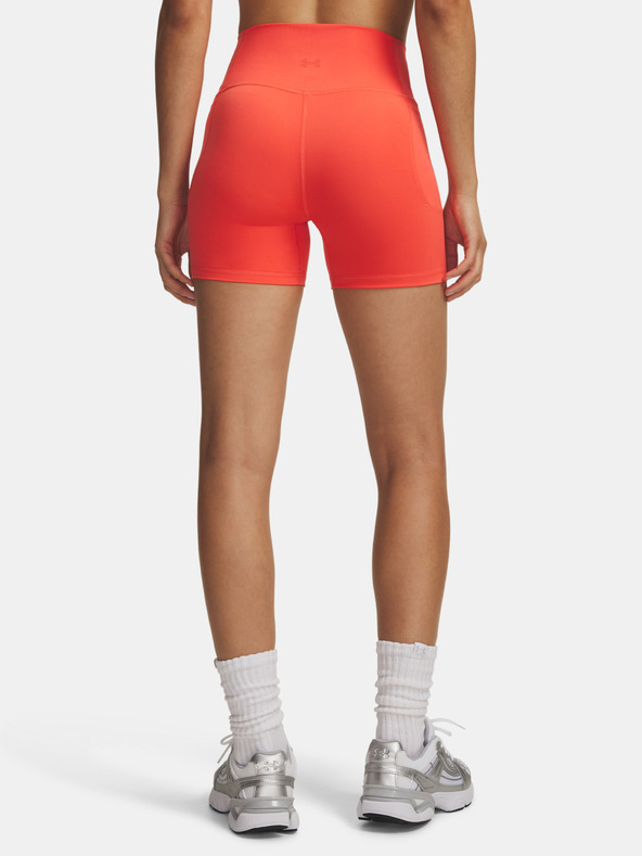 Under Armour Ženske kratke hlače Under Armour Meridian Middy-RED