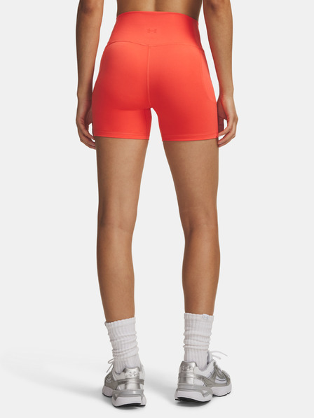 Under Armour Ženske kratke hlače Under Armour Meridian Middy-RED