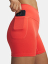 Under Armour Ženske kratke hlače Under Armour Meridian Middy-RED