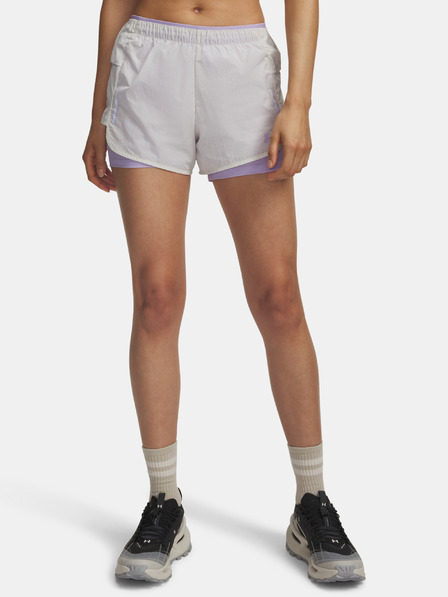 Under Armour Ženske kratke hlače Under Armour W Explor Trail Ultra Lnd Sht