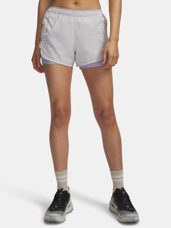 Under Armour Ženske kratke hlače Under Armour W Explor Trail Ultra Lnd Sht