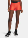 Under Armour Ženske kratke hlače Under Armour HeatGear Shorty-RED