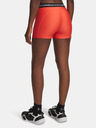 Under Armour Ženske kratke hlače Under Armour HeatGear Shorty-RED