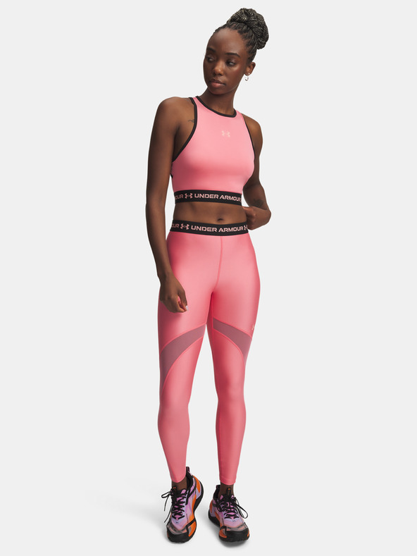 Under Armour Ženske pajkice  Under Armour HeatGear Mesh Legging