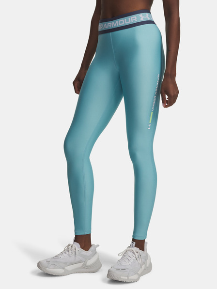 Under Armour Ženske pajkice  Under Armour UA Tech Branded Legging