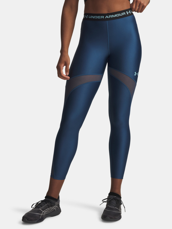 Under Armour Ženske pajkice  Under Armour HeatGear Mesh Legging