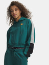 Under Armour Ženski pulover Under Armour Sport Terry Trend Hoodie