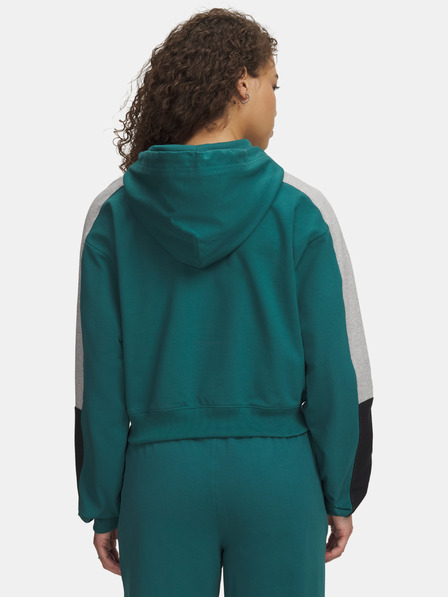 Under Armour Ženski pulover Under Armour Sport Terry Trend Hoodie