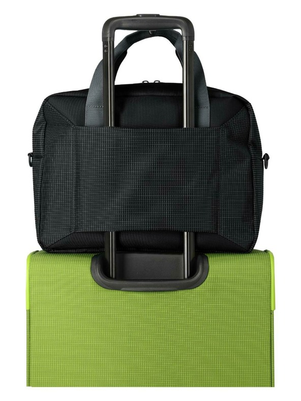 Travelite Set potovalnih kovčkov Travelite Corsiica S,M,L,BB Crna