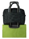 Travelite Set potovalnih kovčkov Travelite Corsiica S,M,L,BB Crna