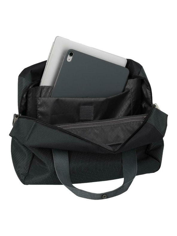 Travelite Set potovalnih kovčkov Travelite Corsiica S,M,L,BB Crna