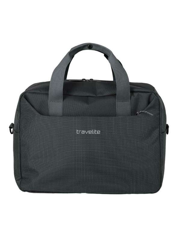 Travelite Set potovalnih kovčkov Travelite Corsiica S,M,L,BB Crna