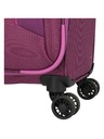 Travelite Set potovalnih kovčkov Travelite Corsiica S,M,L,BB Roza