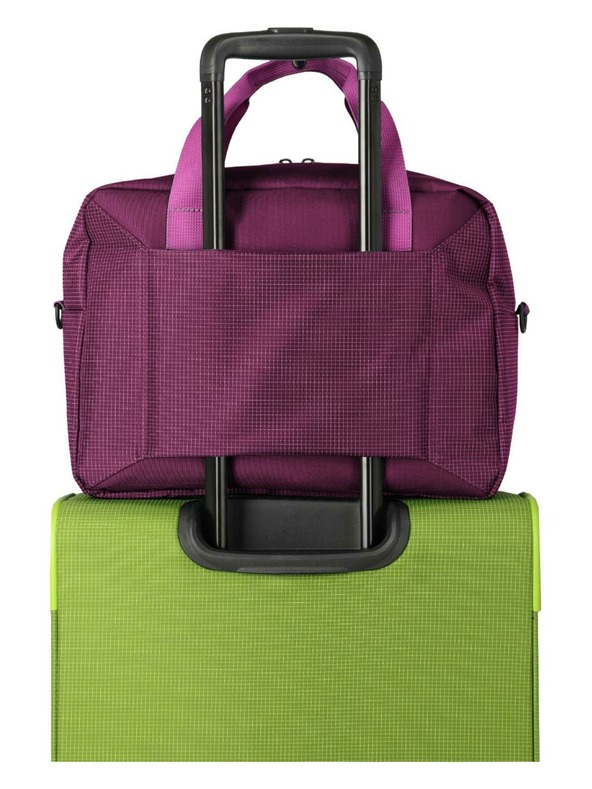 Travelite Set potovalnih kovčkov Travelite Corsiica S,M,L,BB Roza