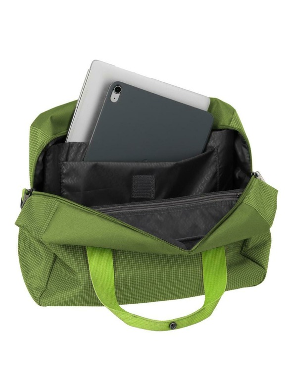 Travelite Set potovalnih kovčkov Travelite Corsiica S,M,L,BB Sveža zelena