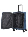 Travelite Potovalni kovček Travelite Corsiica M Modra