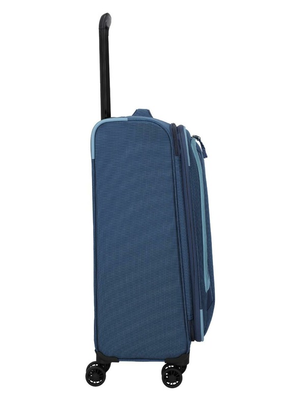 Travelite Potovalni kovček Travelite Corsiica M Modra