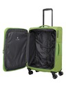 Travelite Potovalni kovček Travelite Corsiica M Sveža zelena