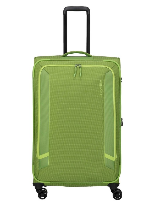 Travelite Potovalni kovček Travelite Corsiica L Sveža zelena