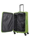 Travelite Potovalni kovček Travelite Corsiica L Sveža zelena