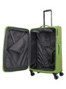Travelite Potovalni kovček Travelite Corsiica L Sveža zelena