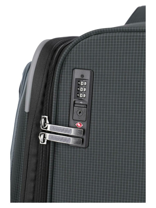 Travelite Travelite Corsiica S Crna