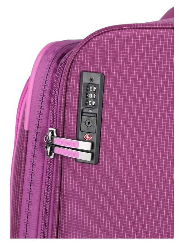 Travelite Travelite Corsiica S Roza