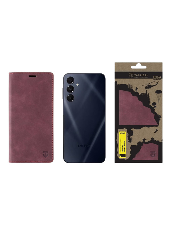Tactical Tactical Xproof za Samsung Galaxy A16 4G/5G Red Beret