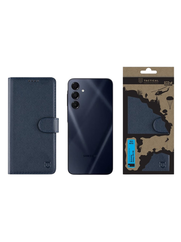 Tactical Tactical Field Notes za Samsung Galaxy A16 4G/5G Blue