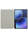 Tactical Tactical Book Tri Fold Torbica za Xiaomi Pad 8 Pro Black