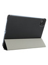 Tactical Tactical Book Tri Fold Torbica za Xiaomi Pad 8 Pro Black
