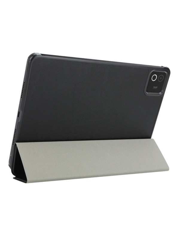 Tactical Tactical Book Tri Fold Torbica za Xiaomi Pad 8 Black