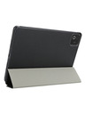 Tactical Tactical Book Tri Fold Torbica za Xiaomi Pad 8 Black