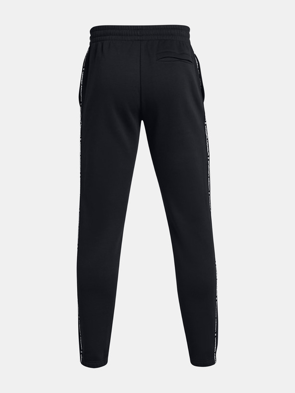 Under Armour Moške spodnji del trenirke Under Armour UA Icon Fleece Jgr Taping