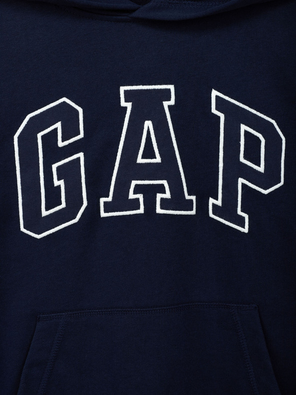 GAP Otroška majica z logotipom GAP