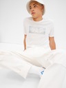 GAP Majica z logom Gap GAP