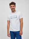 GAP Majica z logom Gap GAP