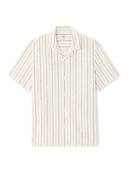 Celio Srajca Nastripe7 s krajšim rokavom
