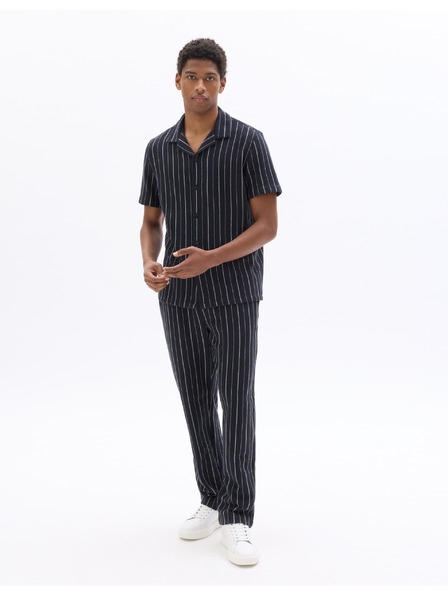 Celio Srajca Nastripe7 s krajšim rokavom