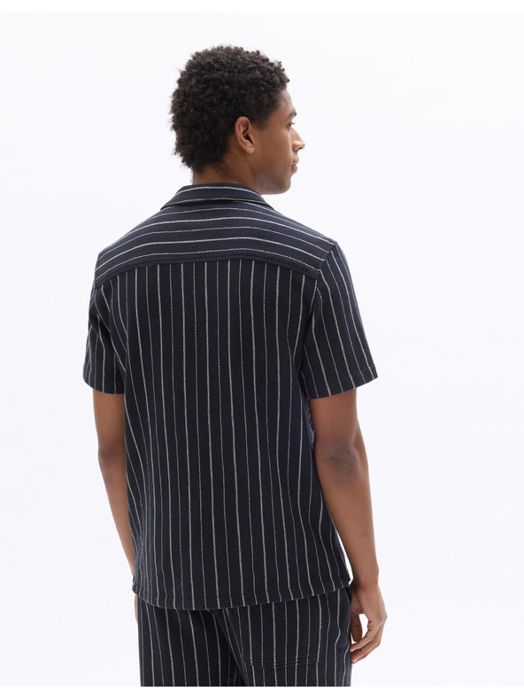 Celio Srajca Nastripe7 s krajšim rokavom