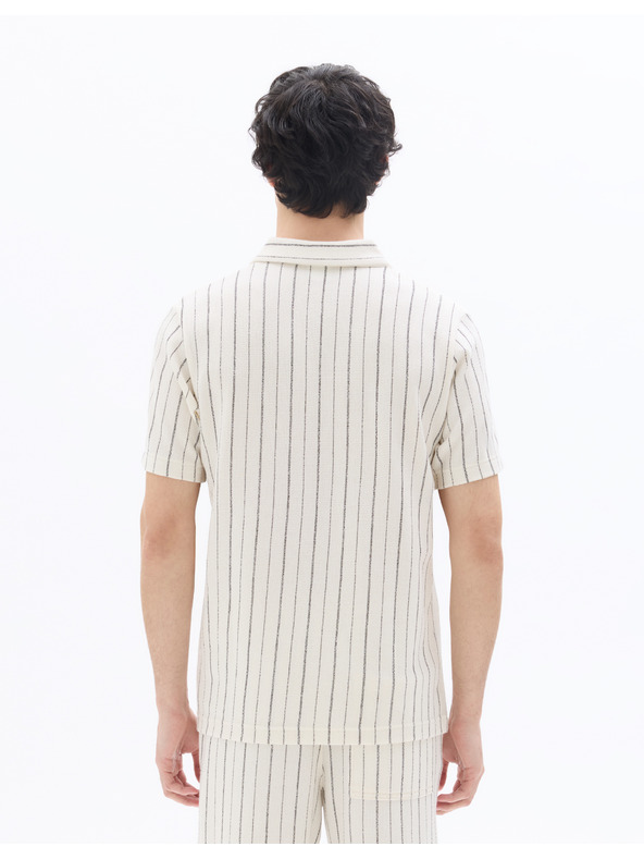 Celio Polo majica Nestripo