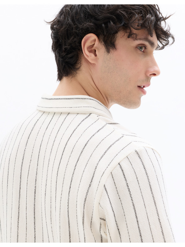 Celio Polo majica Nestripo
