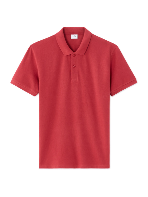 Celio Polo majica pique Teone