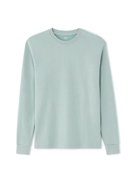 Celio Majica Leheml oversize z dolgimi rokavi