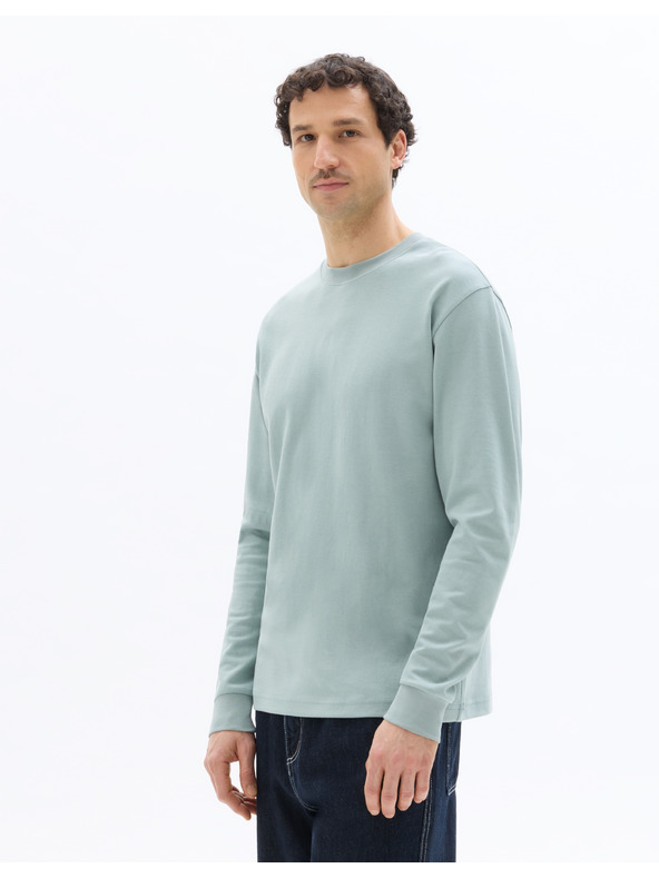Celio Majica Leheml oversize z dolgimi rokavi