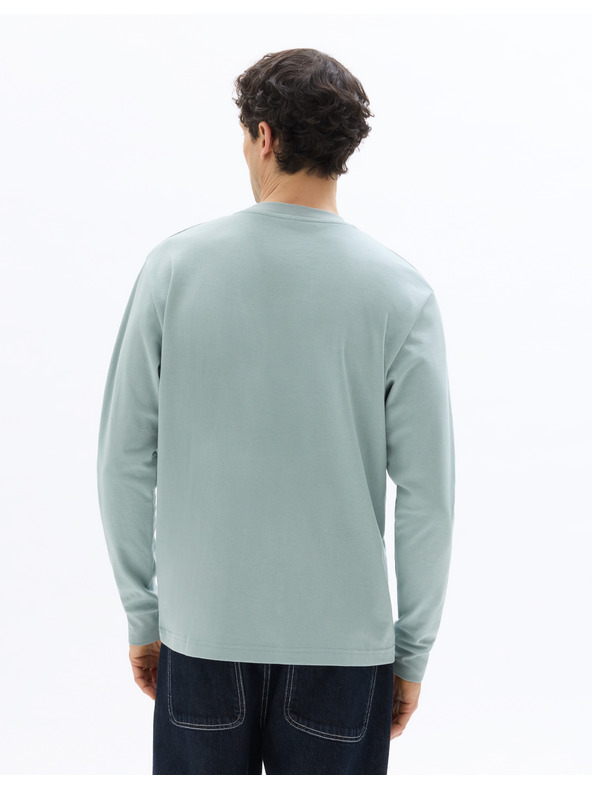 Celio Majica Leheml oversize z dolgimi rokavi